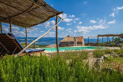 ****4Stern Villa Cima Krk