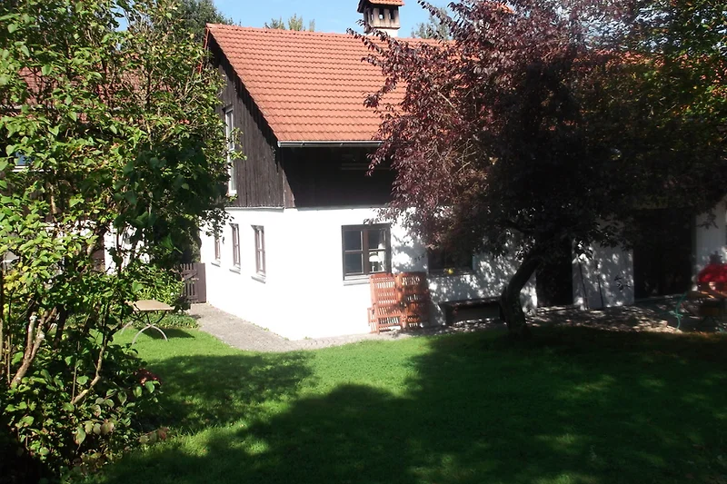 Het vakantiehuis