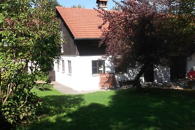 Ferienhaus Schuttholz-Haus Victoria