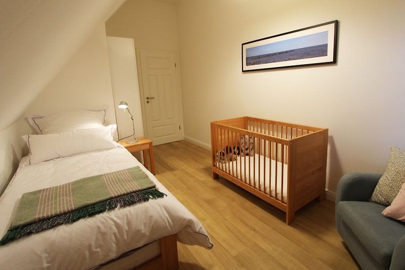 Schlafzimmer III - für Klein Kind/Baby