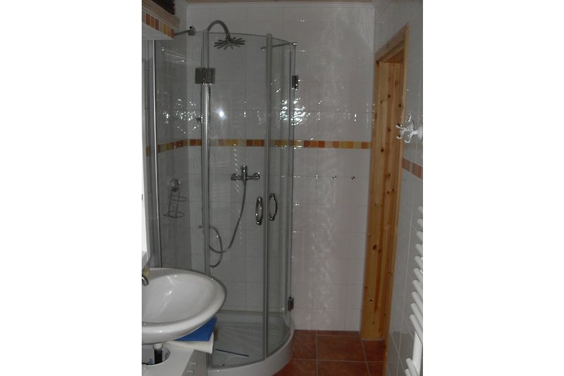 Ferienhaus auf´m Hinterhof in Luckenwalde - Frau A. Wendel