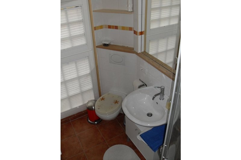 Ferienhaus auf´m Hinterhof in Luckenwalde - Frau A. Wendel