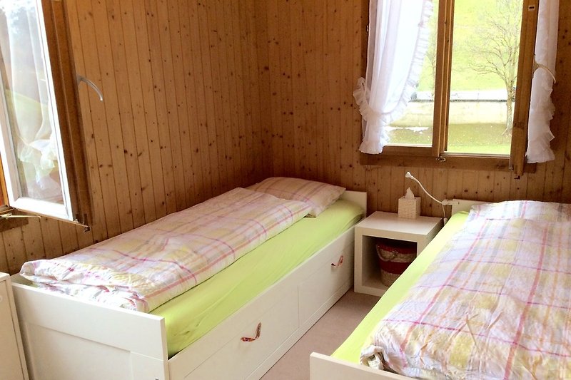 Schlafzimmer klein