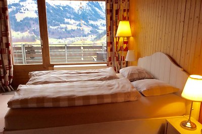 Arrive at Doldenhorn and feel at home