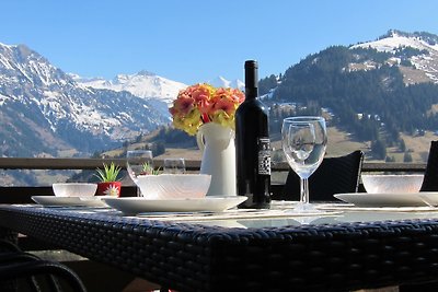 Arrive at Doldenhorn and feel at home
