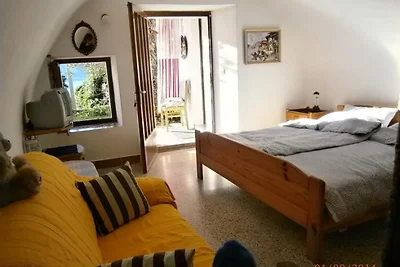 Casa Rosalia, Erdgeschoss
