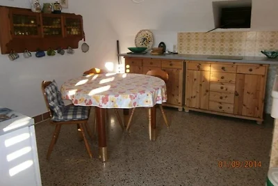 Casa Rosalia, Erdgeschoss