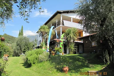 Casa Rosalia, Erdgeschoss