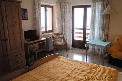 Casa Rosalia, 2. Etage Süd