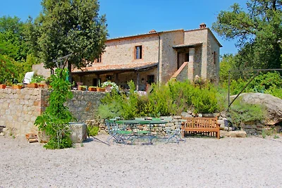 Campo al Monaco - casa principale CASALE