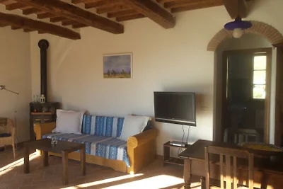 Campo al Monaco - CASA ROSSA