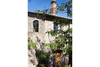 Campo al Monaco - casa principale CASALE