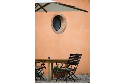Campo al Monaco - CASA ROSSA