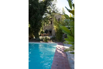 Campo al Monaco - casa principale CASALE