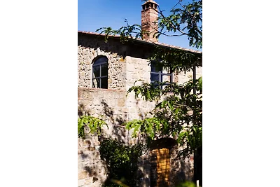 Campo al Monaco - casa principale CASALE