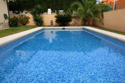 Villa für 4 Personen, privater Pool