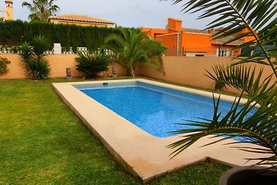 Villa für 4 Personen, privater Pool
