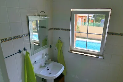 Villa für 4 Personen, privater Pool