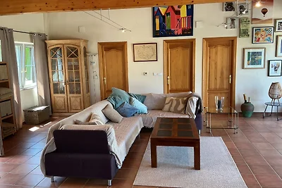 Villa mit Privatpool für 4 Pers.
