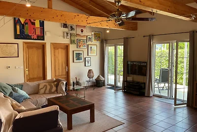 Villa mit Privatpool für 4 Pers.