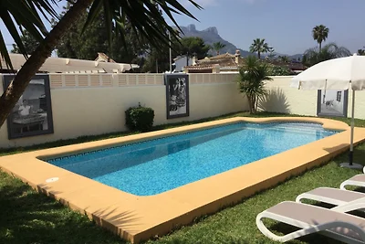 Villa für 4 Personen, privater Pool