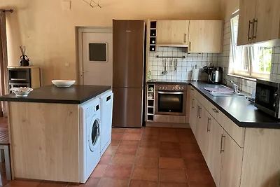 Villa mit Privatpool für 4 Pers.