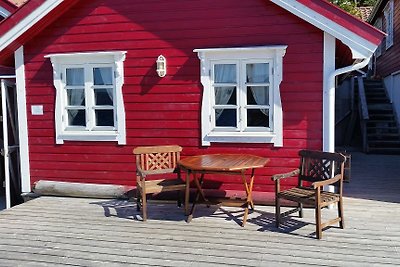 Maison de vacances Vacances relaxation Terråk