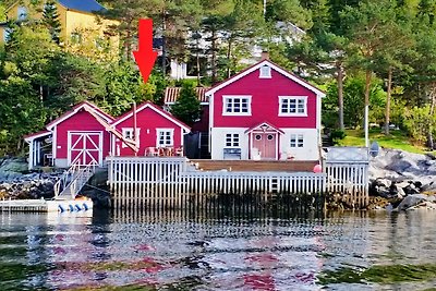 Casa de vacaciones Vacaciones de reposo Terråk