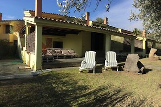 Villa Verde, Cala Caterina