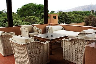 Villa Asphodel, Serr'e Morus
