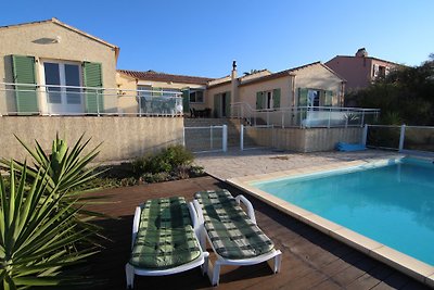 Huis in San Damiano in Algajola