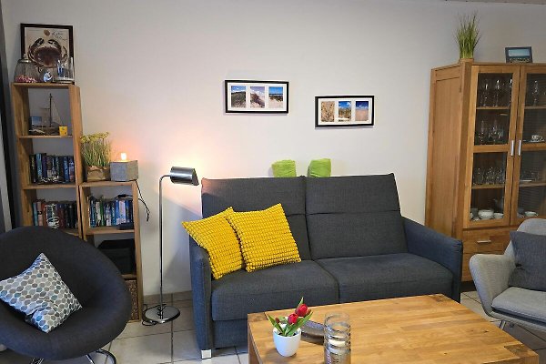 Ferienwohnung Dornum