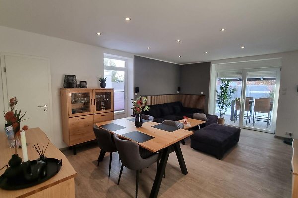 Ferienhaus Dornumersiel
