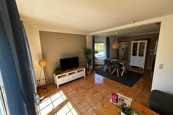 Ferienhaus Neßmersiel