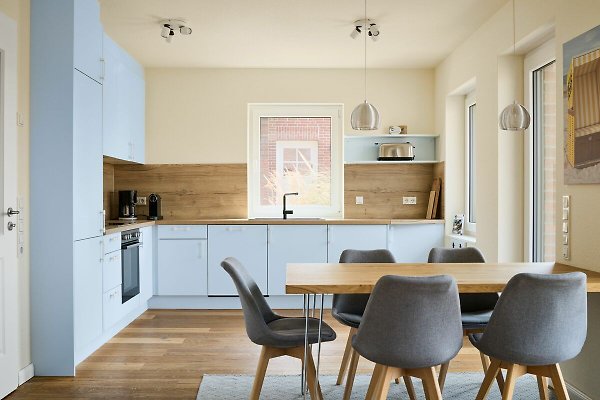 Ferienwohnung Dornum