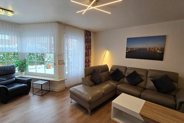 Ferienhaus Dornum