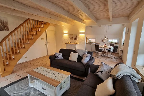 Ferienhaus Neßmersiel