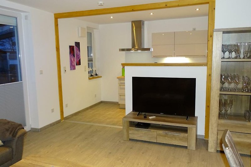 Das Wohnzimmer