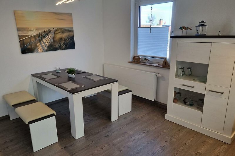 Das Wohnzimmer