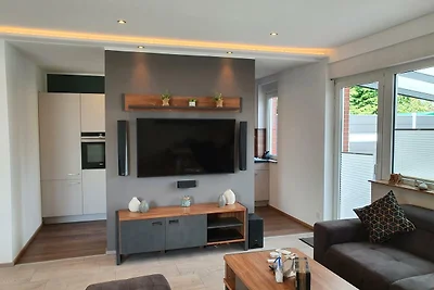 Vakantiehuis Ontspannende vakantie 