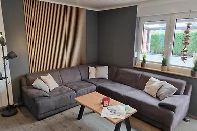 Ferienhaus Ohrenqualle