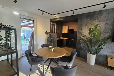 Vakantiehuis Ontspannende vakantie Dornum