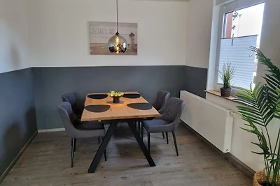 Ferienhaus Ohrenqualle