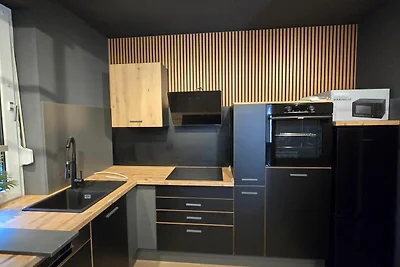 Vakantiehuis Ontspannende vakantie Dornum