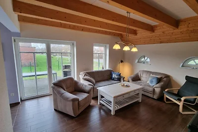 Vakantiehuis Ontspannende vakantie Neßmersiel