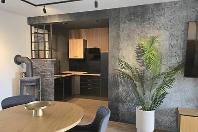 Vakantiehuis Ontspannende vakantie Dornum