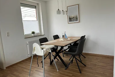 Ferienhaus Wellenperle