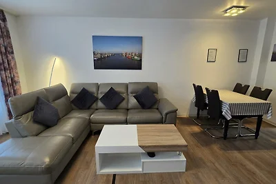 Ferienhaus Lütje Hörn