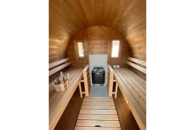 Vakantiehuis Ontspannende vakantie Dorum-Neufeld