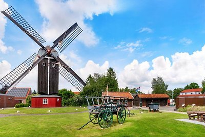 Vakantiehuis Ontspannende vakantie Dornum